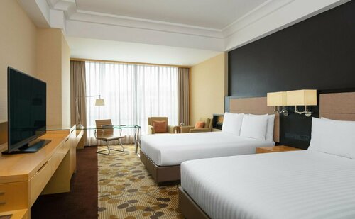 Courtyard by Marriott Shanghai Central, Забронировать Отель Отели Шанхая с бассейном, Бассейн