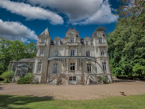 Chateau Bouvet Ladubay, Reserva ahora Hotel Saumur Maine y Loira