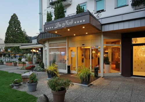 Hotel Du Nord, Prenota Hotel Interlaken Canton Berna