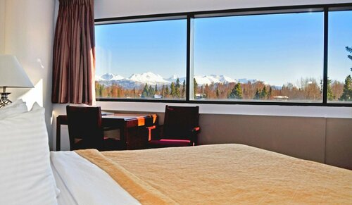 Alex Hotel and Suites, Prenota Hotel Anchorage Alaska