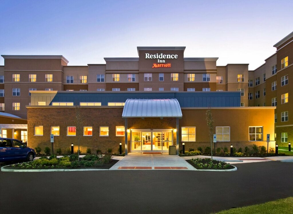 Residence Inn by Marriott Newport News Airport
