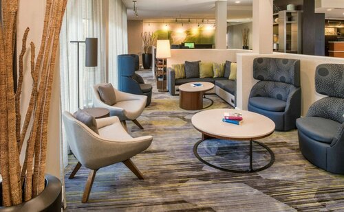 Courtyard Seattle Southcenter, Забронировать Отель Таквила штат Вашингтон