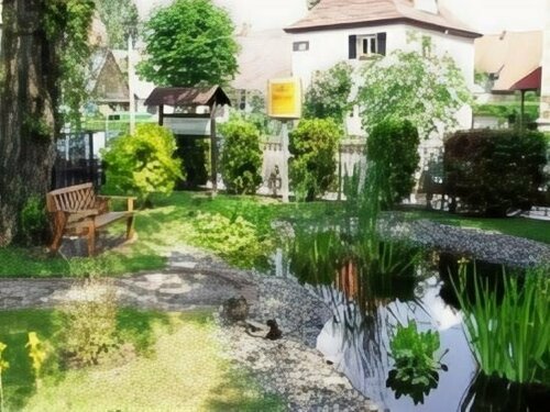 Lindenhof, Забронировать Отель Хальберштадт 
