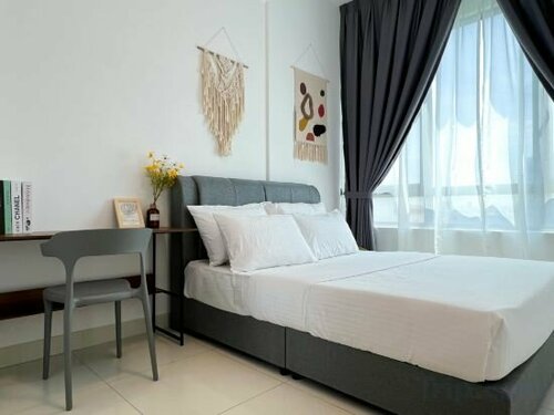 Greenfield Residence Sunway Pyramid, Забронировать Апартаменты/квартира Бандар Сануэй 