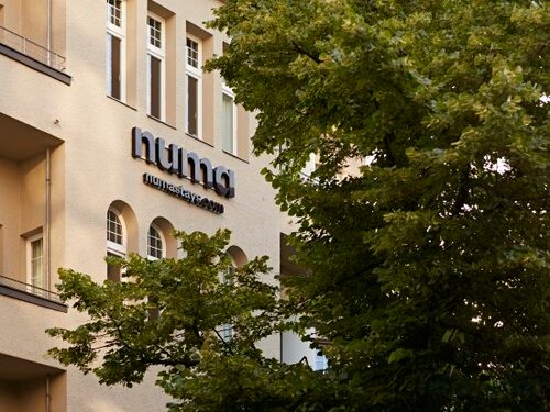 Numa Berlin Novela, Rezerwuj Apartamentowiec hotelowy Aparthotele w Berlin, Apartamentowiec hotelowy
