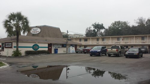 Airport Motor Inn Lounge/Package Store, Boek Hotel Hotels in Florida met ontbijt, Ontbijt