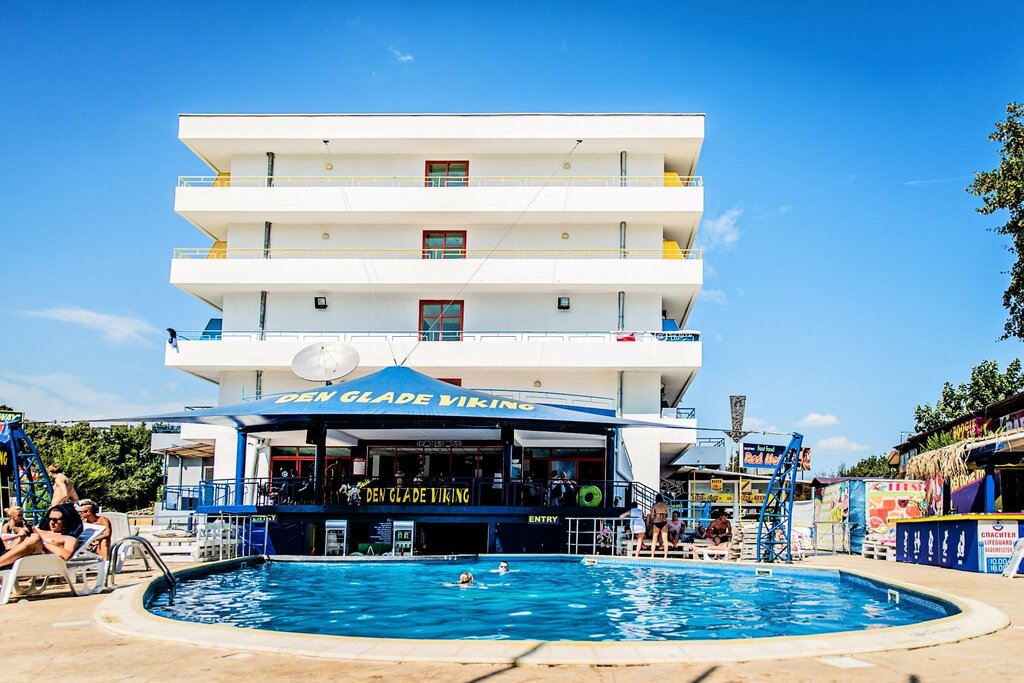 Party Hotel Golden Sands