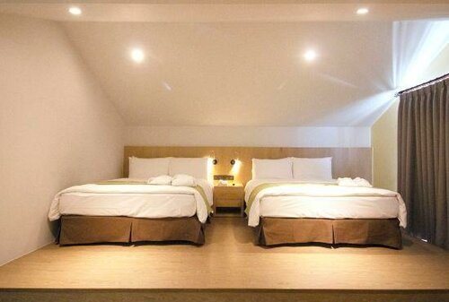 CHECK inn MAGI Kids Hotel, Prenota Hotel Hotel a Luodong con parcheggio, Parcheggio