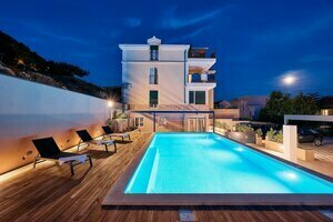 Sun Spalato Hills 7, Забронировать Апартаменты/квартира Апартаменты Брача, Апартаменты/квартира