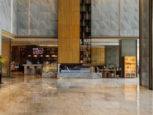 Hampton by Hilton Binzhou, Prenota Hotel Hotel a Shandong con parcheggio, Parcheggio