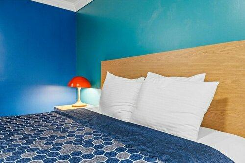 Hotel Elan San Jose, Забронировать Отель Сан-Хосе Silicon Valley, рядом с Happy Hollow Park and Zoo