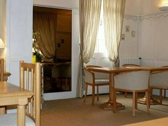 Hotel castel fleuri