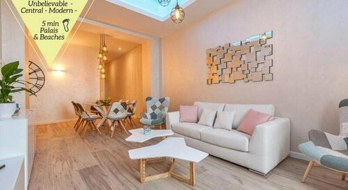 Residence du Louvre - Apartments - Prime location Palais & Croisette - Luxury Stay by LRA Cannes, Забронировать Апартаменты/квартира Апартаменты Канн, Апартаменты/квартира