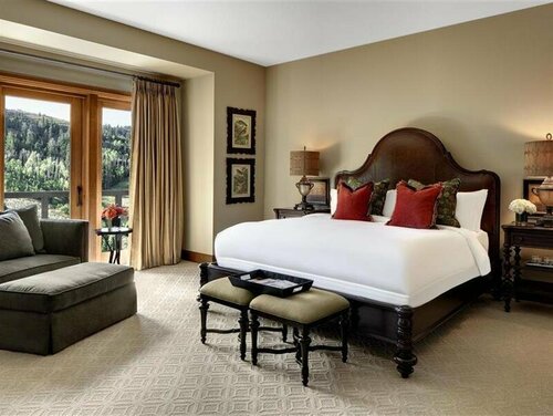 St. Regis Deer Valley, Забронировать Курортный отель Deer Valley Парк-Сити