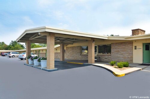 Americas Best Value Inn Iola, Réserver Hôtel Iola Kansas