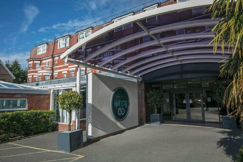 Hallmark Hotel & Spa Bournemouth, Rezervasyon Tatil Köyü Bournemouth havuzlu oteller, Yüzme Havuzu