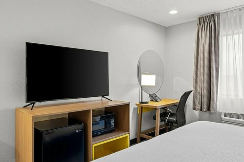 Days Inn by Wyndham Wall, Забронировать Отель Уолл Badlands National Park, рядом с Информационно-туристический центр National Grasslands