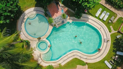 KokosNuss Garden Resort, Varaa Lomakeskus Coron SPA-hotellit, SPA