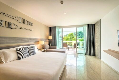 Отель Centara Ao Nang Beach Resort and Spa Krabi, Забронировать Отель Отели Краби 4 звезды, 4*