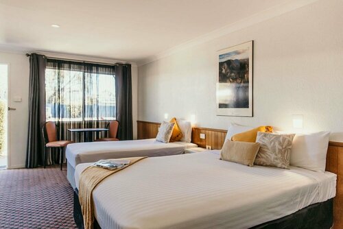 Outback Motel Mt Isa, Buchen Sie Motel Moranbah Queensland