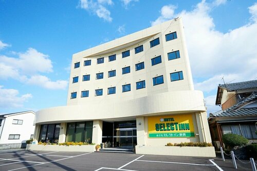Select Inn Tsuruga, Забронировать Отель Недорогие отели Фукуй, недорогие