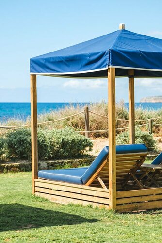 Gecko Hotel & Beach Club, Boek Hotel Hotels in Playa Migjorn met parkeren, Parkeren