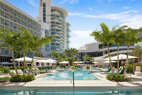 Pier Sixty-Six, Забронировать Отель Форт-Лодердейл Broward County, рядом с Lauderdale Marina