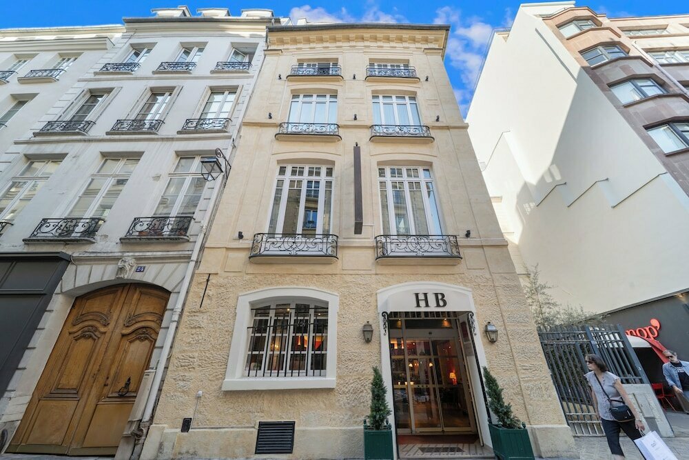 Hotel de la Bretonnerie