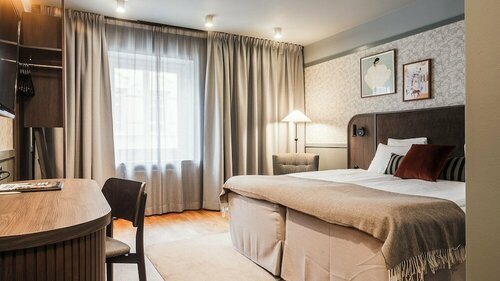 Home Hotel Grand Sundsvall, Забронировать Отель Отели Norrland 3 звезды, 3*