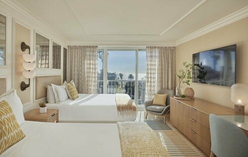 Viceroy Santa Monica, Забронировать Отель Санта-Моника 