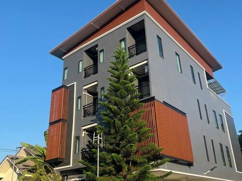 Отель Happy Room Chiang Rai, Забронировать Отель Отели провинции Чианграй с завтраком, Завтраки