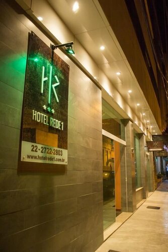 Hotel Rede 1, Забронировать Отель Отели штата Рио-де-Жанейро с завтраком, Завтраки