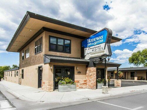 Rodeway Inn & Suites Williams Downtowner-Rte 66, Забронировать Отель Отели Уильямс с завтраком, рядом с Парк Buckskinner, Завтраки