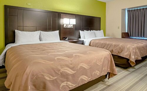 Quality Inn & Suites, Reserva ahora Hotel Robbinsville 