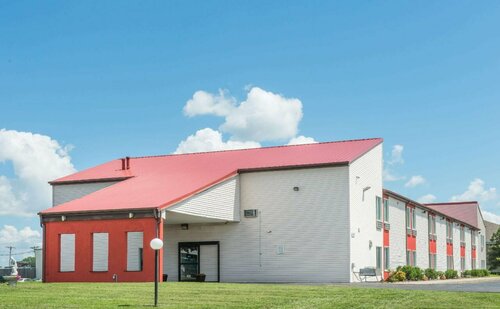 Super 8 by Wyndham OFallon MO/St. Louis Area, Buchen Sie Motel O'Fallon Missouri