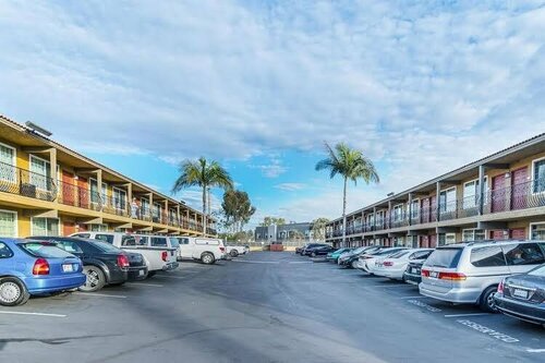 Motel 6-San Diego, CA - Southbay, Забронировать Мотель Чула-Виста San Diego Metropolitan Area
