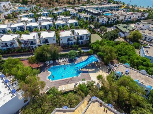 Tenda Hotel, Rezervovat Hotel Hotely v Bodrum s parkováním, Parkování
