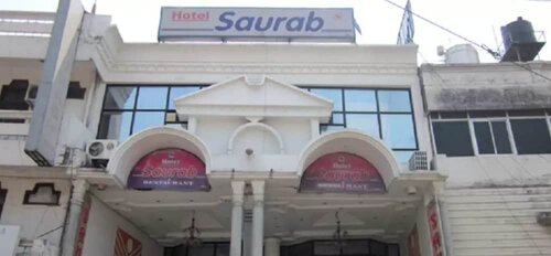 Hotel Saurab, Забронировать Отель Дехрадун штат Уттаракханд