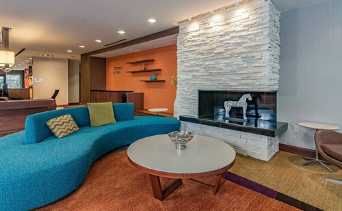 Fairfield Inn & Suites by Marriott Elkhart, Reserva ahora Hotel Elkhart Indiana