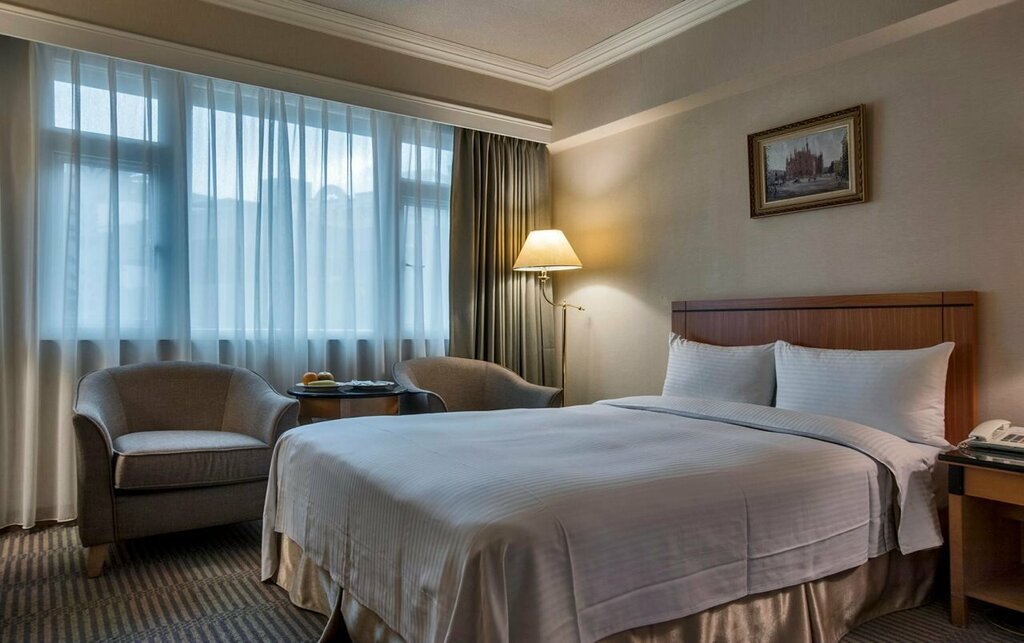 The Carlton Hsinchu Chunghwa