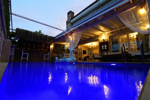 Adres Alacati Otel, Забронировать Отель Отели Чешме с бассейном, Бассейн