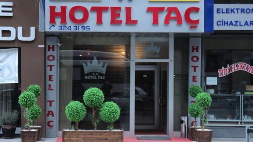 Tac Hotel, Забронировать Отель Алтындаг Анкара, рядом с Этнографический музей Анкары
