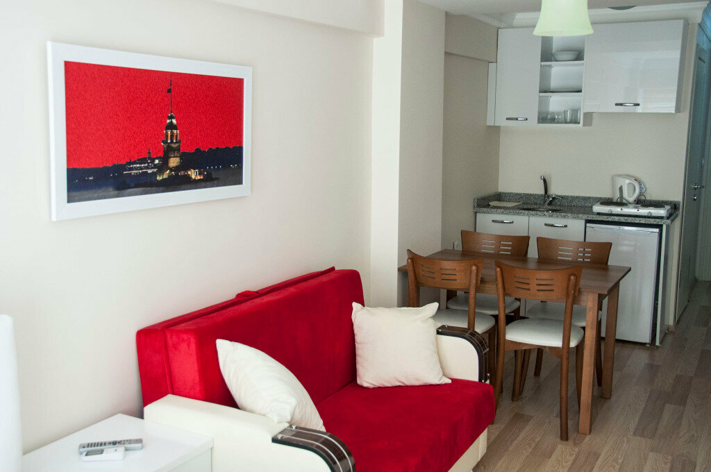 Ortakoy Suites Hotel