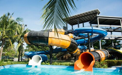 Nantra Hua Hin, Rezervovat Hotel Hotely v Central Thailand se snídaní, Snídaně