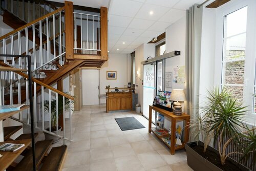 Hotel le Lion d'or, Rezervasyon Otel Lamballe 