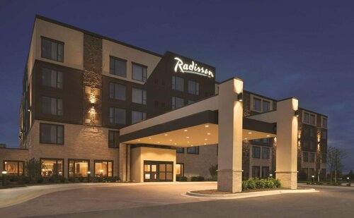 Holiday Inn Chicago Schaumburg by IHG, Забронировать Отель Отели Большого Чикаго с завтраком, Завтраки