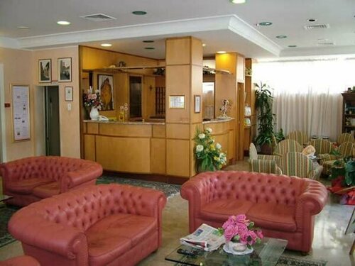 Hotel Acerboli, Забронировать Отель Отели Римини с бассейном, Бассейн