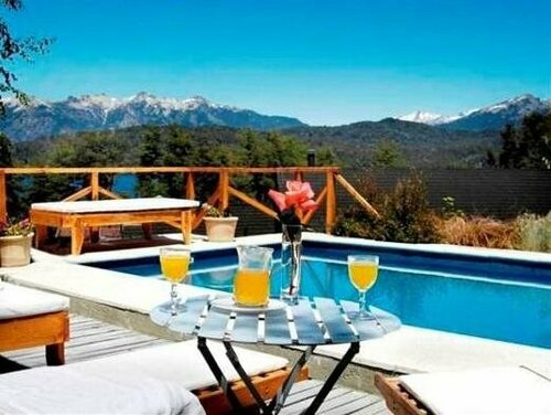 Punta Manzano, Book Hotel Villa La Angostura Neuquén-provinsen