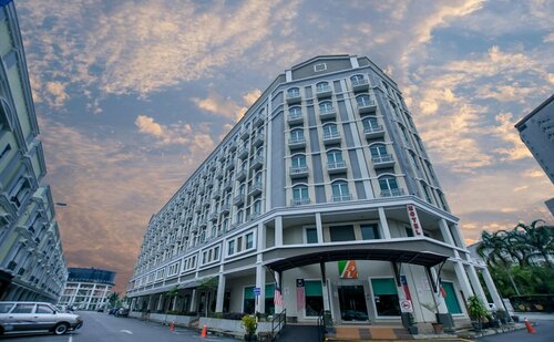 Hotel Kobemas Melaka, Prenota Hotel Hotel a Malacca con parcheggio, Parcheggio