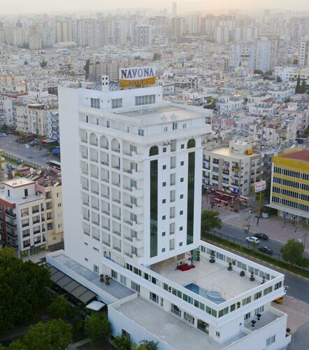 Navona Otel Mersin, Забронировать Отель Отели Мерсина с питанием, Пансион